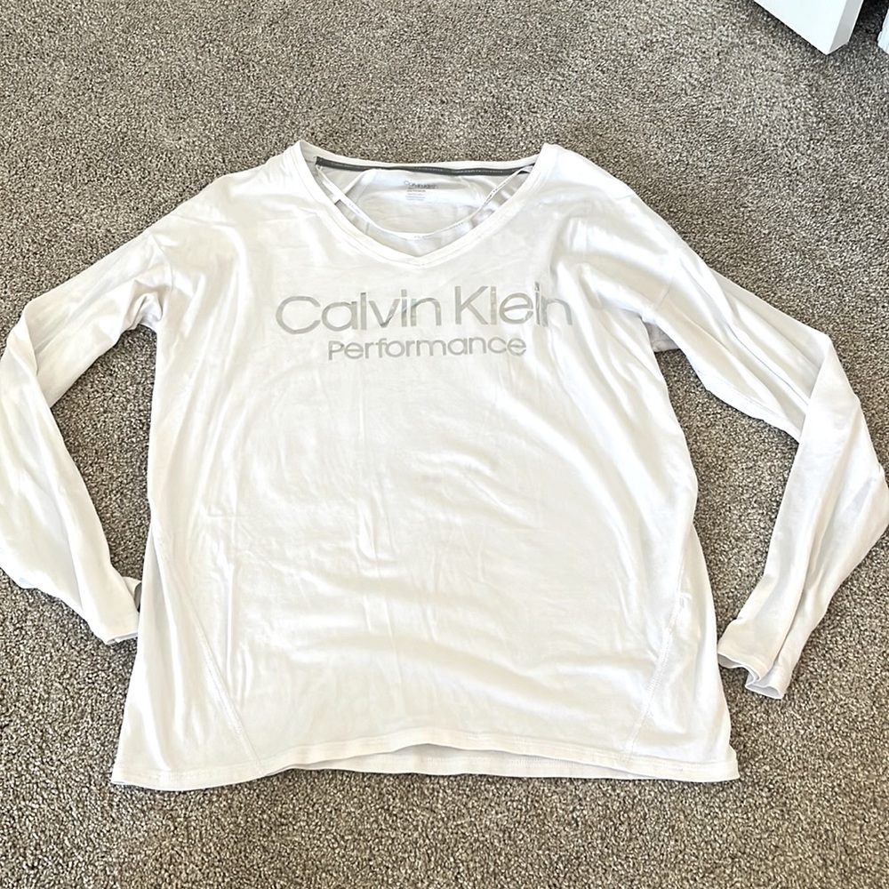 Calvin Klein Performance long sleeve